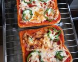 ひと工夫で食べやすい♫冷凍トースト作り方6写真