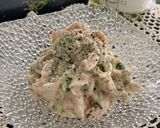 サラダチキンメーカーで胸肉と胡瓜のサラダ作り方5写真