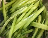 乾燥糸こんにゃくときゅうりのダイエット麺作り方3写真