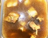 洋風とりにく角煮風作り方5写真