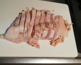 簡単!めんつゆで鳥むね肉の親子丼!作り方1写真