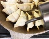 紫蘇餃子♡お肉と紫蘇で美味しくヘルシーに作り方9写真
