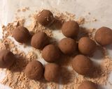 懐かしのきなこ棒ならぬきなこボール作り方5写真