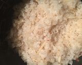冷え対策☆生姜の炊き込みご飯作り方5写真
