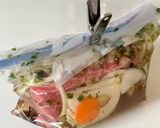 牛塊肉で、手作り【コンビーフ】作り方2写真