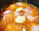 簡単！お肉ホロホロ♡チキンカレーピラフ作り方2写真