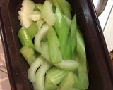 さっぱり☆サイゼリヤ風セロリのピクルス作り方1写真