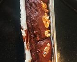 ごつごつナッツ★おからチョコパウンド作り方3写真