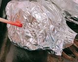 飲む点滴　ビーツ　下処理　簡単　臭みなし作り方3写真