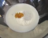ゆず米粉蒸しパン作り方1写真
