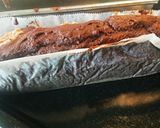 ごつごつナッツ★おからチョコパウンド作り方4写真