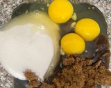 究極のアメリカンブラウニー。作り方4写真