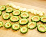 夏野菜たっぷりキーマカレー(電気圧力鍋)作り方5写真