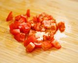 夏野菜たっぷりキーマカレー(電気圧力鍋)作り方6写真