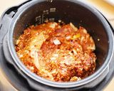 夏野菜たっぷりキーマカレー(電気圧力鍋)作り方8写真