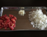 茄子の挟み煮　粒マスタード風味作り方2写真