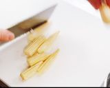 海老と夏野菜塩炒め！作り方2写真