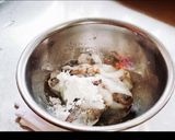 海老と夏野菜塩炒め！作り方4写真
