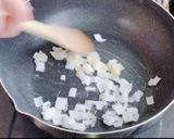 海老と夏野菜塩炒め！作り方7写真