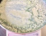 抹茶プリン with メープルシロップ作り方1写真