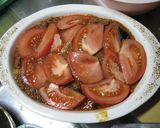 なすトマトのミートグラタン作り方3写真
