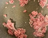 カボチャと人参の生姜そぼろあん作り方2写真