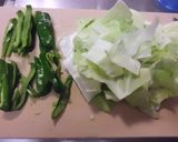 レンジで簡単！回鍋肉（ホイコーロー）作り方3写真