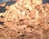 焼肉のタレで失敗なしの豚肉炒め作り方2写真