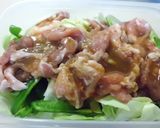 レンジで簡単！回鍋肉（ホイコーロー）作り方5写真