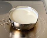 軽い口当たり♪手作り【クリームチーズ 】作り方2写真