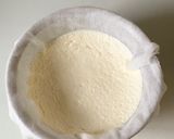 軽い口当たり♪手作り【クリームチーズ 】作り方4写真