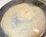 枝豆とペーコンのガーリック スパゲティ作り方7写真
