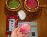 スイカおむすび♥️ビーツ汁&野菜汁編❗作り方3写真
