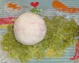 スイカおむすび♥️ビーツ汁&野菜汁編❗作り方4写真