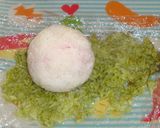 スイカおむすび♥️ビーツ汁&野菜汁編❗作り方4写真