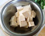 鰹節たっぷり健康的なモロヘイヤのお味噌汁作り方3写真