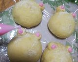 朝食用に冷蔵庫De低温発酵豆腐パン作り方15写真