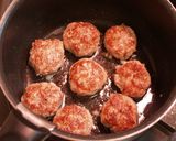 肉団子の野菜グラッセ作り方3写真