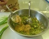 【やまなしの食】ねぎみそ作り方4写真