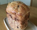 HBでホントに美味しい香りレーズンパン作り方5写真