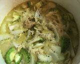 ゴーヤが美味しいロイタイグリーンカレー作り方3写真