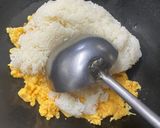 賄い!ポークケチャップ&スパイシーライス作り方4写真