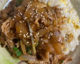 賄い!ポークケチャップ&スパイシーライス作り方6写真