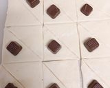 冷凍パイシートで✾チョコパイ✾作り方3写真