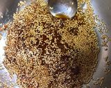 キャベツとえのきの胡麻おかか和え作り方1写真