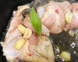鶏肉を超柔らかくする方法♡塩麹とレモン作り方6写真