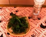 人参の葉の素揚げ♡色々使え、このままでも作り方7写真