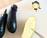 絶品！基本のナスの照り焼き作り方1写真