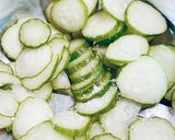 これも美味しい。超簡単！胡瓜だけの酢の物作り方2写真
