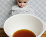 リカちゃん♡鮪のしょうが焼きε'ﻬ')з作り方2写真